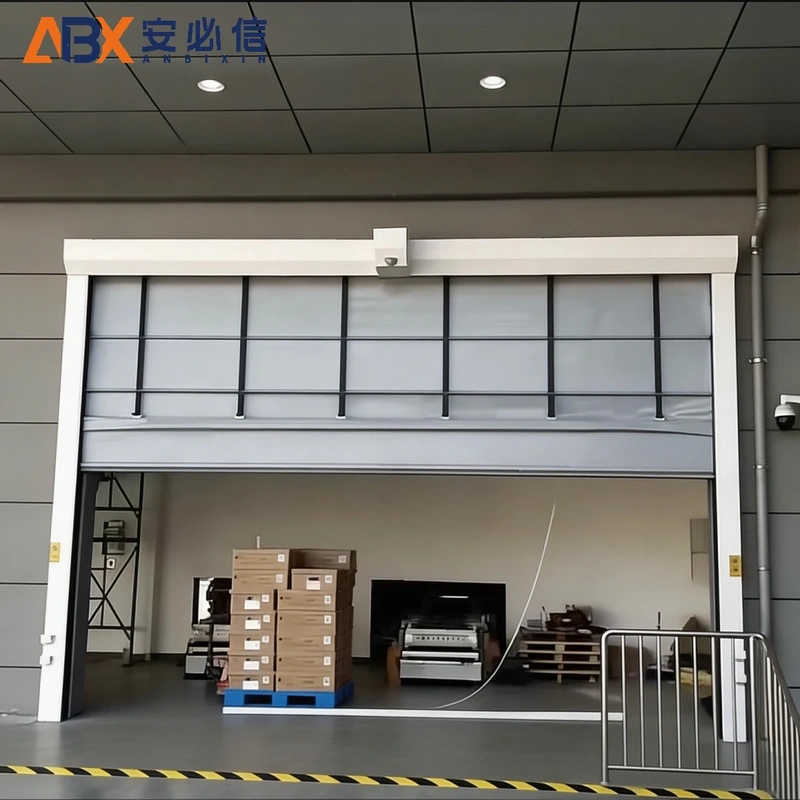 鹰潭柔性门