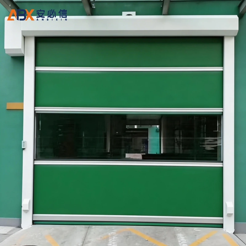 鹰潭自动快速门