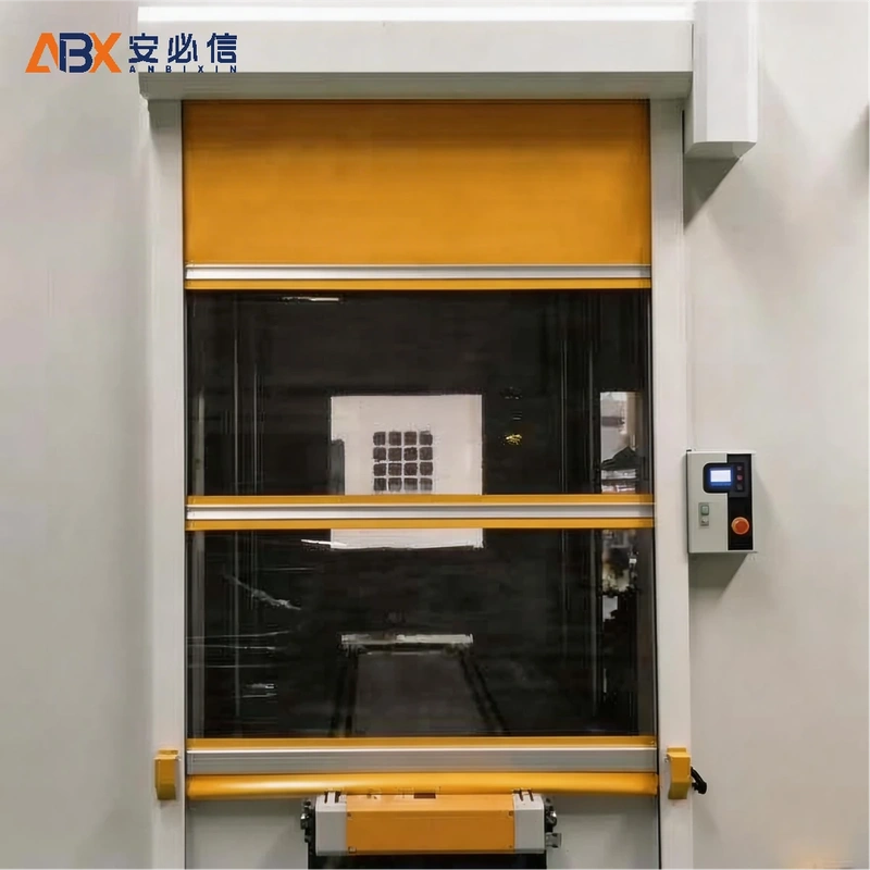 鹰潭感应快速门