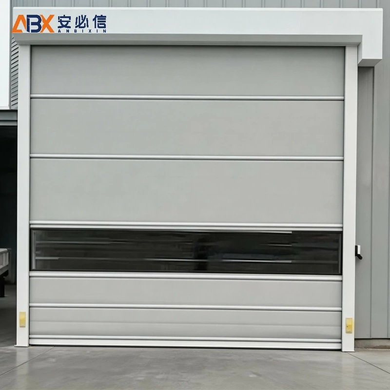 鹰潭工业快速门