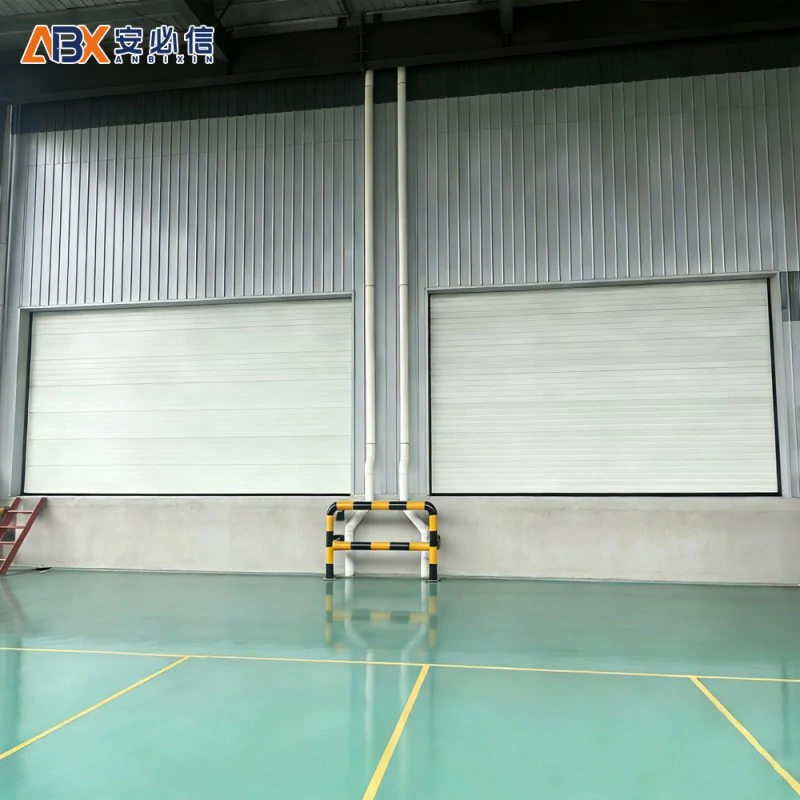 鹰潭消防滑升门
