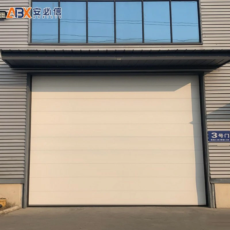 鹰潭工业提升门