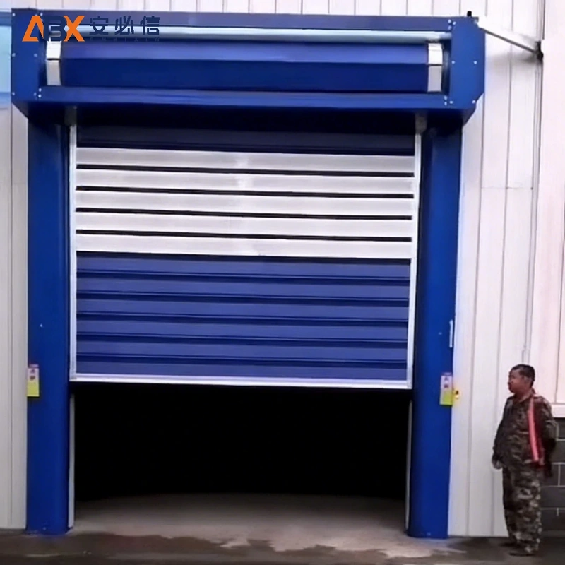 鹰潭软帘高速门